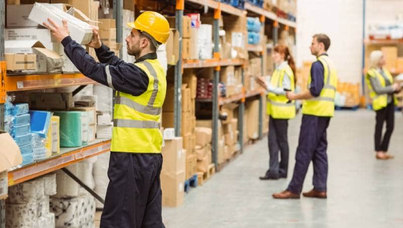Warehousing & Fulfillment